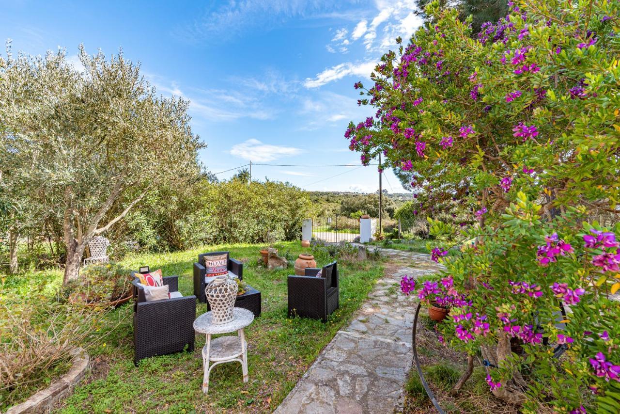 הוילה Campavaglio Casa Lilliosa מראה חיצוני תמונה